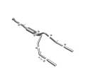 MF Series Performance Cat-Back Exhaust System - Magnaflow Performance Exhaust 16743 UPC: 841380029423