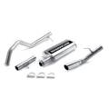 MF Series Performance Cat-Back Exhaust System - Magnaflow Performance Exhaust 16752 UPC: 841380027764