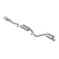 Street Series Performance Cat-Back Exhaust System - Magnaflow Performance Exhaust 16757 UPC: 841380029485