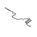 Street Series Performance Cat-Back Exhaust System - Magnaflow Performance Exhaust 16760 UPC: 841380028334