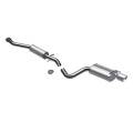 Street Series Performance Cat-Back Exhaust System - Magnaflow Performance Exhaust 16762 UPC: 841380041104