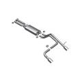 MF Series Performance Cat-Back Exhaust System - Magnaflow Performance Exhaust 16772 UPC: 841380029515