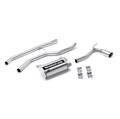 MF Series Performance Cat-Back Exhaust System - Magnaflow Performance Exhaust 16778 UPC: 841380027825
