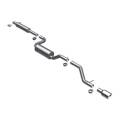 Street Series Performance Cat-Back Exhaust System - Magnaflow Performance Exhaust 16786 UPC: 841380028617