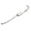MF Series Performance Cat-Back Exhaust System - Magnaflow Performance Exhaust 16789 UPC: 841380028808