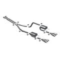 Street Series Performance Cat-Back Exhaust System - Magnaflow Performance Exhaust 16794 UPC: 841380032058