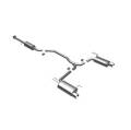Street Series Performance Cat-Back Exhaust System - Magnaflow Performance Exhaust 16817 UPC: 841380037695