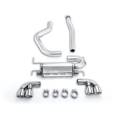 Street Series Performance Cat-Back Exhaust System - Magnaflow Performance Exhaust 16824 UPC: 841380032140