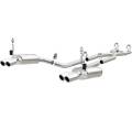 Street Series Performance Crossmember-Back Exhaust System - Magnaflow Performance Exhaust 16841 UPC: 841380031983