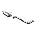 MF Series Performance Cat-Back Exhaust System - Magnaflow Performance Exhaust 16867 UPC: 841380037909