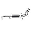 MF Series Performance Cat-Back Exhaust System - Magnaflow Performance Exhaust 16868 UPC: 841380052636