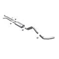 MF Series Performance Cat-Back Exhaust System - Magnaflow Performance Exhaust 16877 UPC: 841380040183