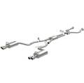 Street Series Performance Cat-Back Exhaust System - Magnaflow Performance Exhaust 16887 UPC: 841380033079