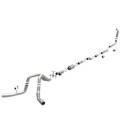 XL Performance Turbo-Back Exhaust System - Magnaflow Performance Exhaust 16923 UPC: 841380020840