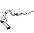 XL Performance Cat-Back Exhaust System - Magnaflow Performance Exhaust 16933 UPC: 841380019158