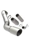 MF Series Performance Filter-Back Diesel Exhaust System - Magnaflow Performance Exhaust 16972 UPC: 841380029874