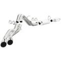 MF Series Performance Cat-Back Exhaust System - Magnaflow Performance Exhaust 15322 UPC: 888563001470