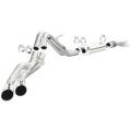 MF Series Performance Cat-Back Exhaust System - Magnaflow Performance Exhaust 15325 UPC: 888563001449