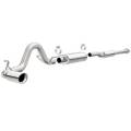 MF Series Performance Cat-Back Exhaust System - Magnaflow Performance Exhaust 15334 UPC: 888563006475