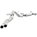 MF Series Performance Cat-Back Exhaust System - Magnaflow Performance Exhaust 15335 UPC: 888563006598