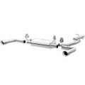 Touring Series Performance Cat-Back Exhaust System - Magnaflow Performance Exhaust 15352 UPC: 888563007021