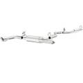 MF Series Performance Cat-Back Exhaust System - Magnaflow Performance Exhaust 15293 UPC: 888563000053