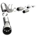 Stainless Steel Particulate Filter-Back System - Magnaflow Performance Exhaust 16984 UPC: 841380028464