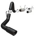 Black Series Filter-Back Performance Exhaust System - Magnaflow Performance Exhaust 17000 UPC: 841380071590