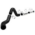 Black Series Cat-Back Performance Exhaust System - Magnaflow Performance Exhaust 17007 UPC: 841380071668