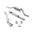 Street Series Performance Cat-Back Exhaust System - Magnaflow Performance Exhaust 15861 UPC: 841380017895