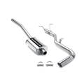 MF Series Performance Cat-Back Exhaust System - Magnaflow Performance Exhaust 15866 UPC: 841380015877