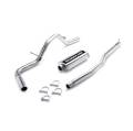 MF Series Performance Cat-Back Exhaust System - Magnaflow Performance Exhaust 15876 UPC: 841380015655