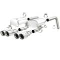 Street Series Performance Axle-Back Exhaust System - Magnaflow Performance Exhaust 15886 UPC: 841380013705