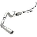 XL Performance Turbo-Back Exhaust System - Magnaflow Performance Exhaust 15928 UPC: 841380006035