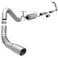 XL Performance Turbo-Back Exhaust System - Magnaflow Performance Exhaust 15954 UPC: 841380006110