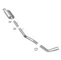 MF Series Performance Cat-Back Exhaust System - Magnaflow Performance Exhaust 16378 UPC: 841380059895