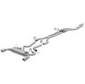 Touring Series Performance Cat-Back Exhaust System - Magnaflow Performance Exhaust 16387 UPC: 841380080851