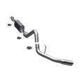 MF Series Performance Cat-Back Exhaust System - Magnaflow Performance Exhaust 16517 UPC: 841380051042