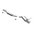 Touring Series Performance Cat-Back Exhaust System - Magnaflow Performance Exhaust 16525 UPC: 841380050960