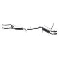 Touring Series Performance Cat-Back Exhaust System - Magnaflow Performance Exhaust 16537 UPC: 841380053121