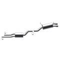 Touring Series Performance Cat-Back Exhaust System - Magnaflow Performance Exhaust 16551 UPC: 841380053343