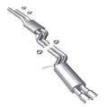 Touring Series Performance Cat-Back Exhaust System - Magnaflow Performance Exhaust 16553 UPC: 841380051745