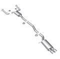 Touring Series Performance Cat-Back Exhaust System - Magnaflow Performance Exhaust 16559 UPC: 841380064127
