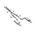 Touring Series Performance Cat-Back Exhaust System - Magnaflow Performance Exhaust 16586 UPC: 841380051516