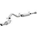 MF Series Performance Cat-Back Exhaust System - Magnaflow Performance Exhaust 16589 UPC: 841380090645