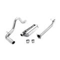MF Series Performance Cat-Back Exhaust System - Magnaflow Performance Exhaust 16625 UPC: 841380018793