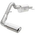 MF Series Performance Cat-Back Exhaust System - Magnaflow Performance Exhaust 19079 UPC: 888563010199