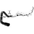 Black Series Turbo-Back Performance Exhaust System - Magnaflow Performance Exhaust 17012 UPC: 841380071729