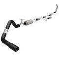 Black Series Turbo-Back Performance Exhaust System - Magnaflow Performance Exhaust 17020 UPC: 841380071354