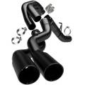 Black Series Filter-Back Performance Exhaust System - Magnaflow Performance Exhaust 17025 UPC: 841380071408